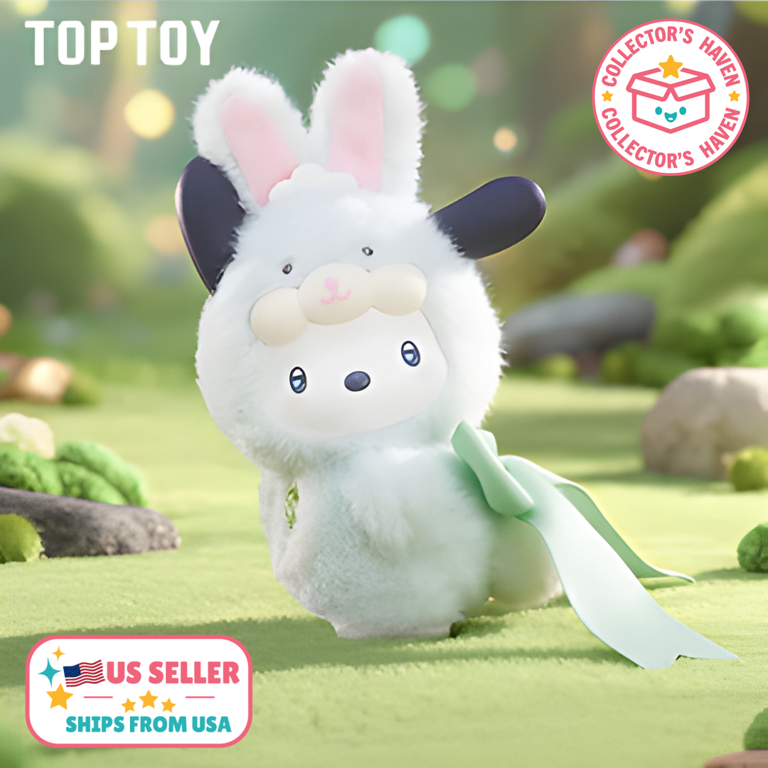Sanrio Characters Diamond Bunny Baby Series - Blind Box & Confirmed
