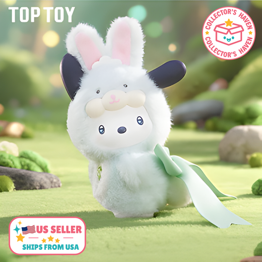 Sanrio Characters Diamond Bunny Baby Series - Blind Box & Confirmed