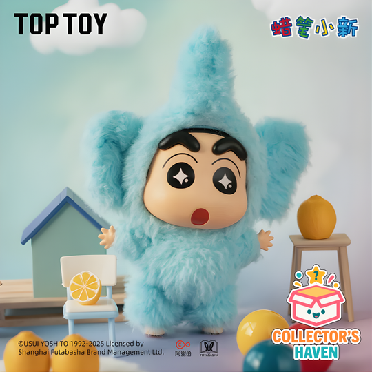 TOP TOY Crayon Shin-Chan Dress Up Party Series- Confimed Characters