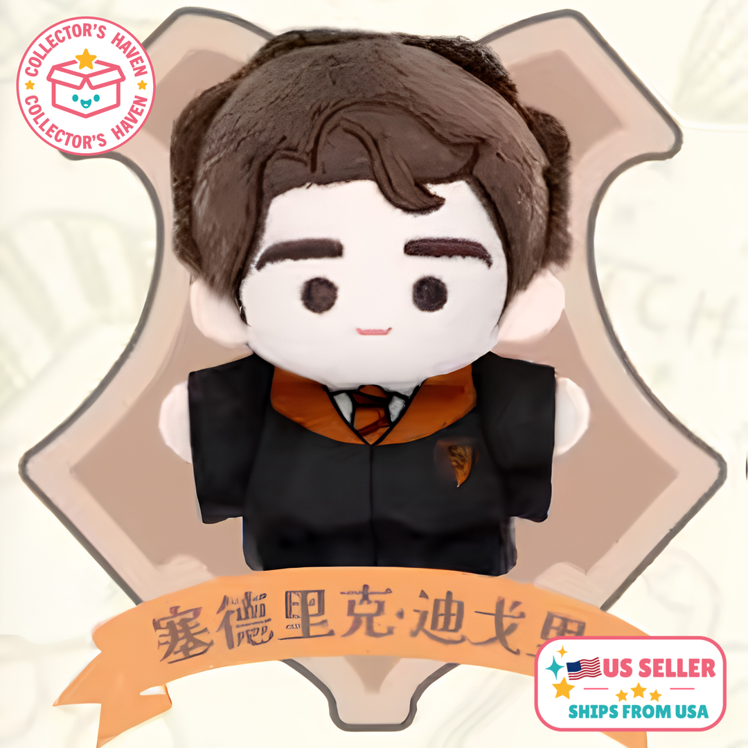Harry Potter Wizarding World Series Finger Puppet
