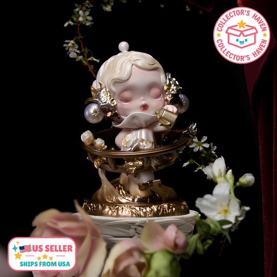 Skullpanda Petals in Four Acts Series Figures