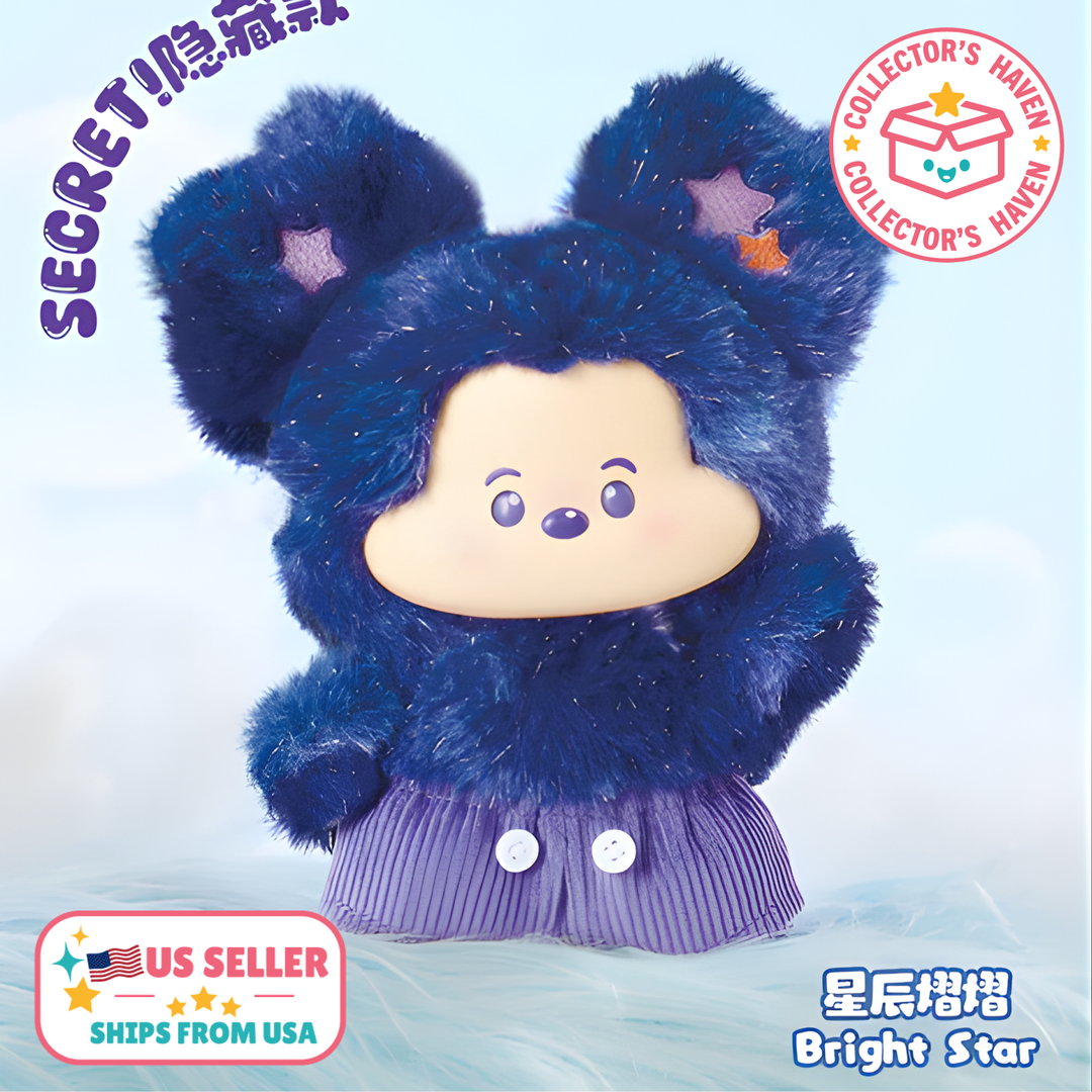 MINISO × Disney Mickey Mouse Head in the Clouds - Confirmed Characters