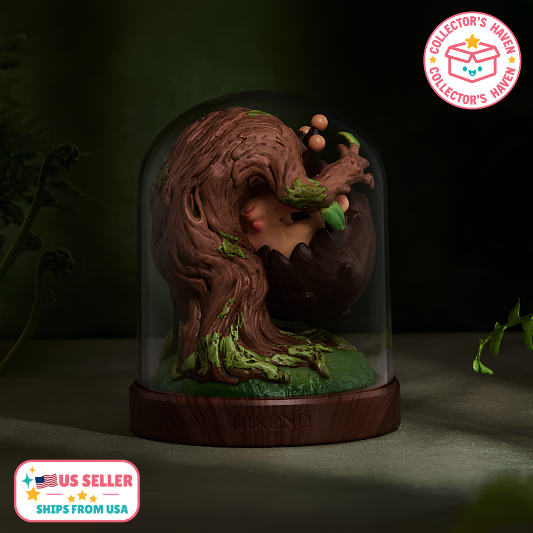 Hirono Tamed Wildgrass Figurines