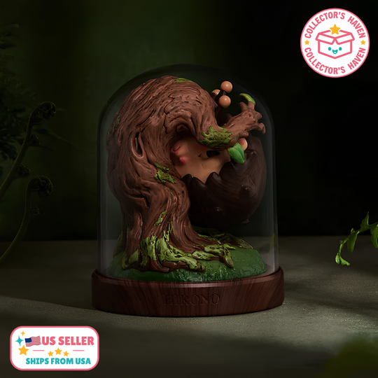 Hirono Tamed Wildgrass Figurines