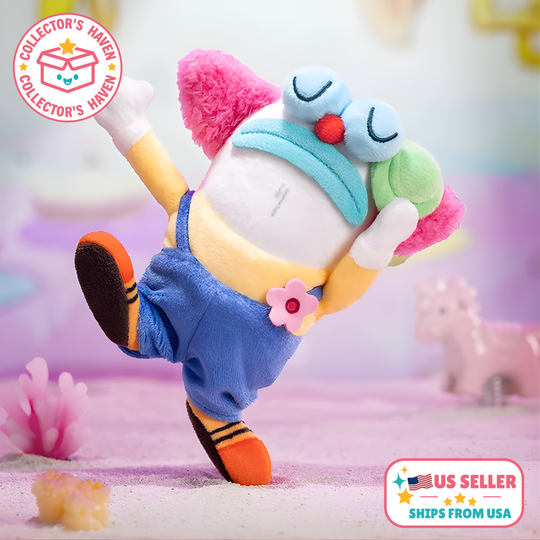 Bikini Bottom Buddies - Whimsical Plush Series 2