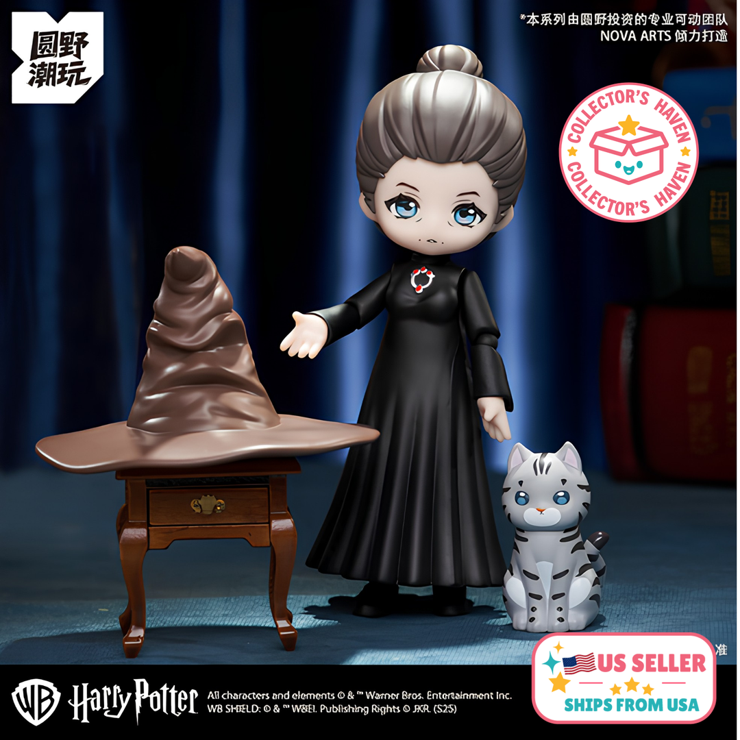 Harry Potter and the Philosopher's Stone Series BJD Blind Box