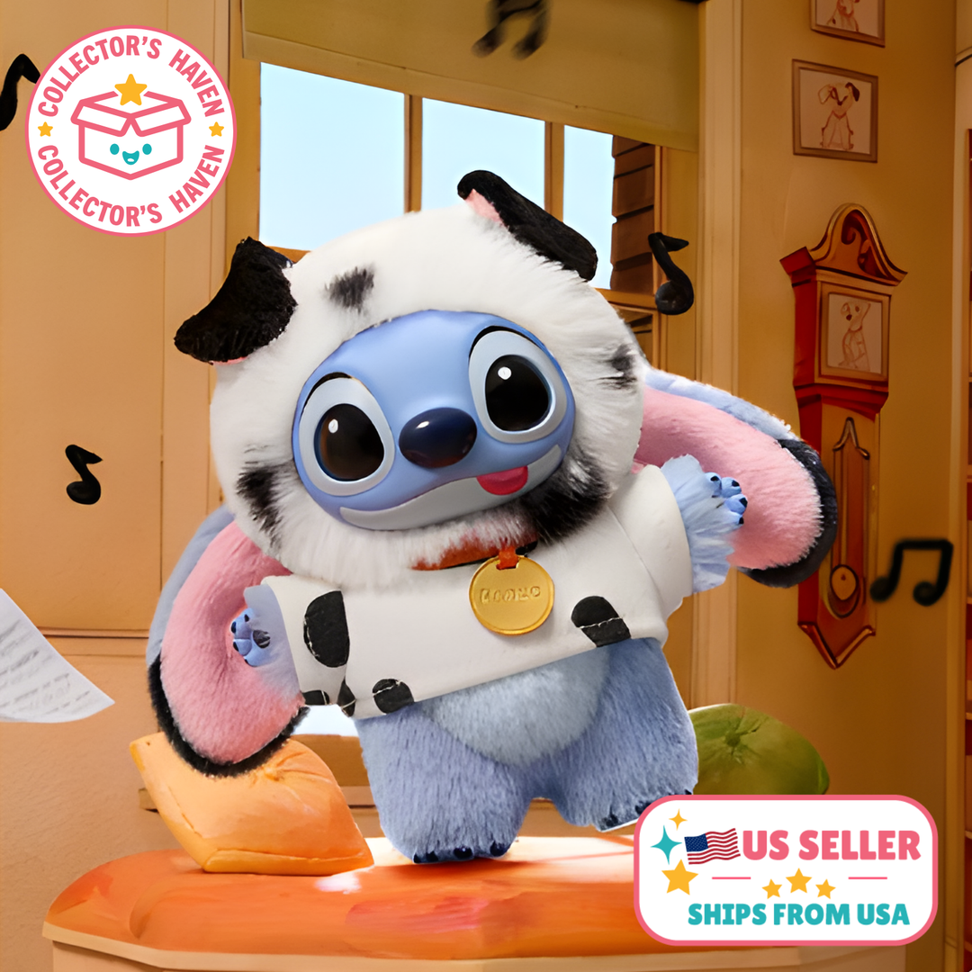 Stitch Adventure Series Vinyl Plush Pendant - Confirmed Characters