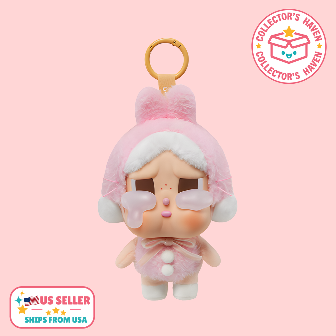 POP MART Crybaby Crying Again Series- Confirmed Characters