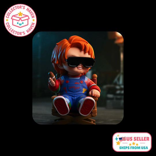 POP MART Chucky Series Figures - Confirmed Characters