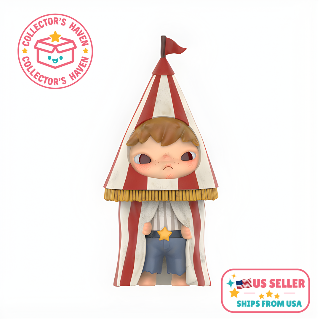 HIRONO Shelter Series Figures- Confirmed Character