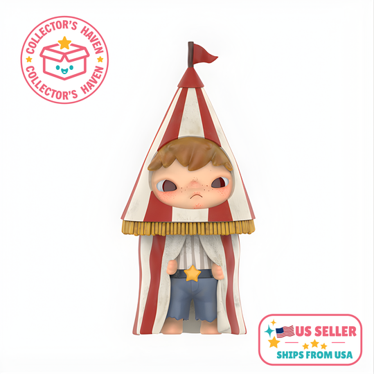 HIRONO Shelter Series Figures- Confirmed Character