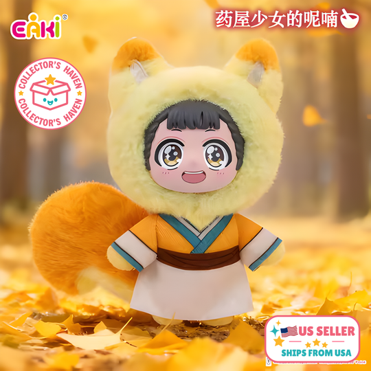 EAKI The Apothecary Diaries Plush Blind Box Series