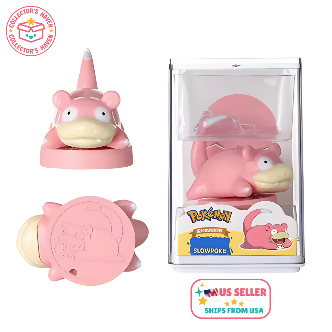 Pokemon Stamp Series Figures