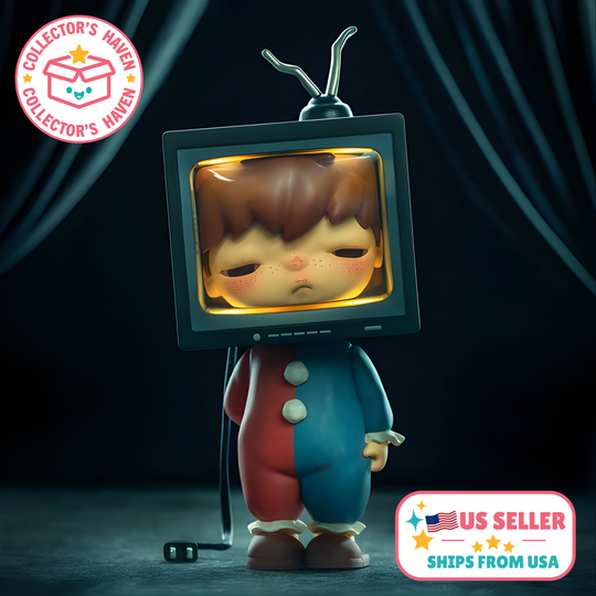 HIRONO Mime Series Figures - Confirmed Characters