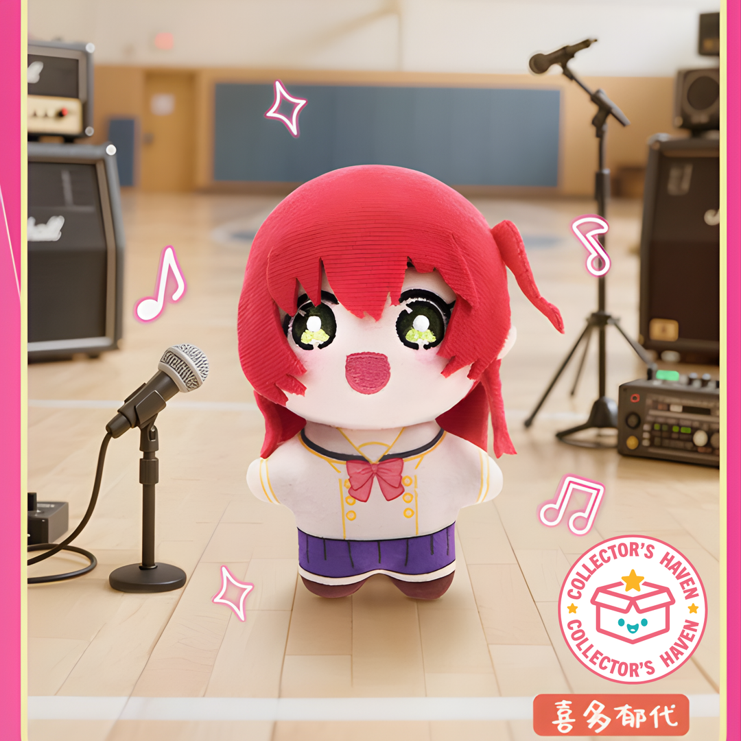 EAKI "Bocchi The Rock!" Blind Box & Confirmed
