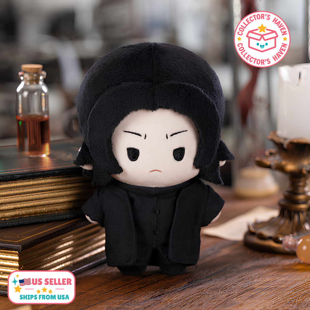 Harry Potter Magic Academy Cotton Dolls Series