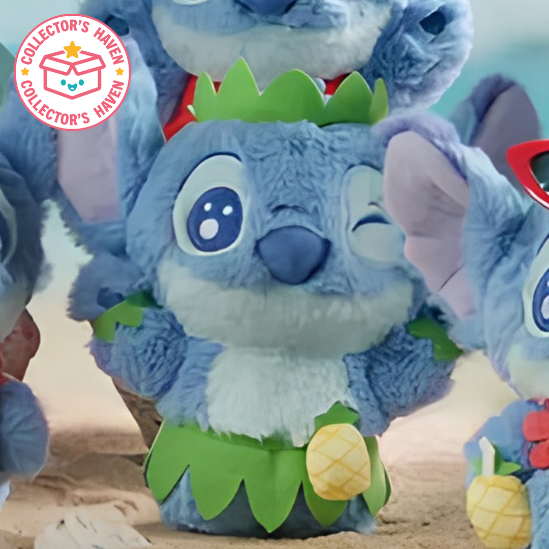 Stitch Fantasy Summer Series Blind Box