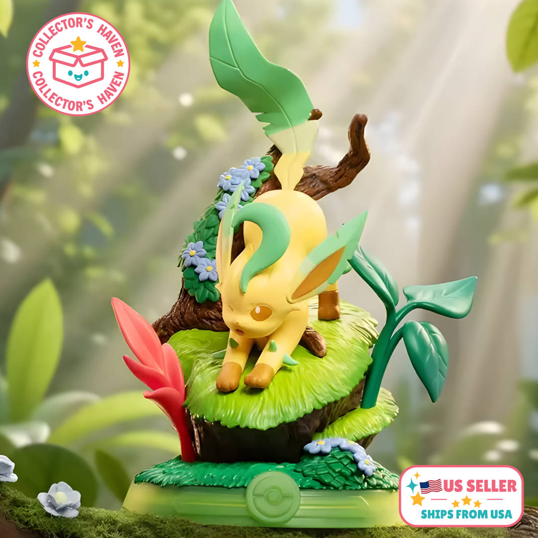 Funism Eevee Relax & Enjoy Series Vol. 3 Blind Box (Random Figure)
