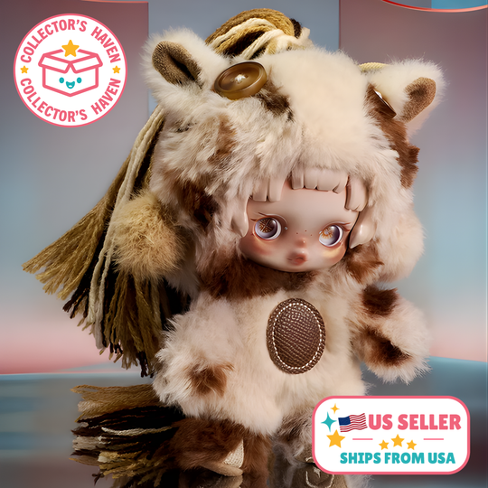 Have a Good Run Series - Plush Pendant Blind Box
