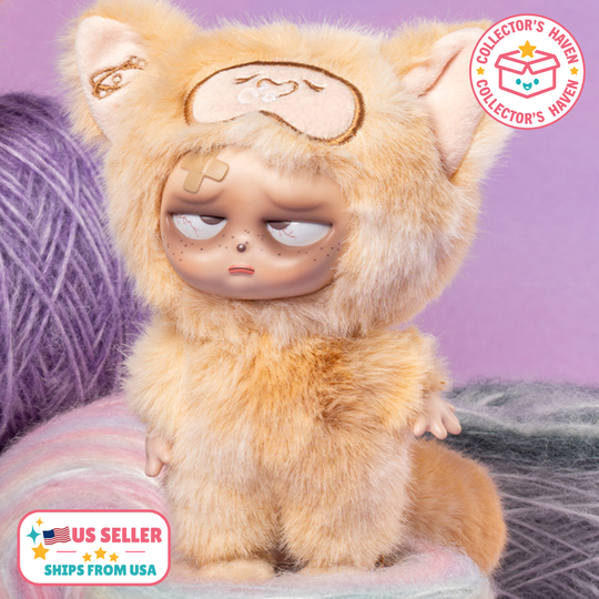Sleepless Grumpipi V2, Whispers to Dreamland Series Plush