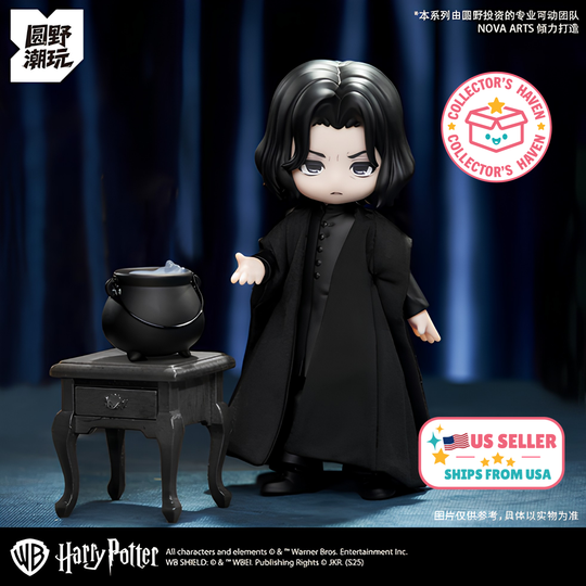 Harry Potter and the Philosopher's Stone Series BJD Blind Box
