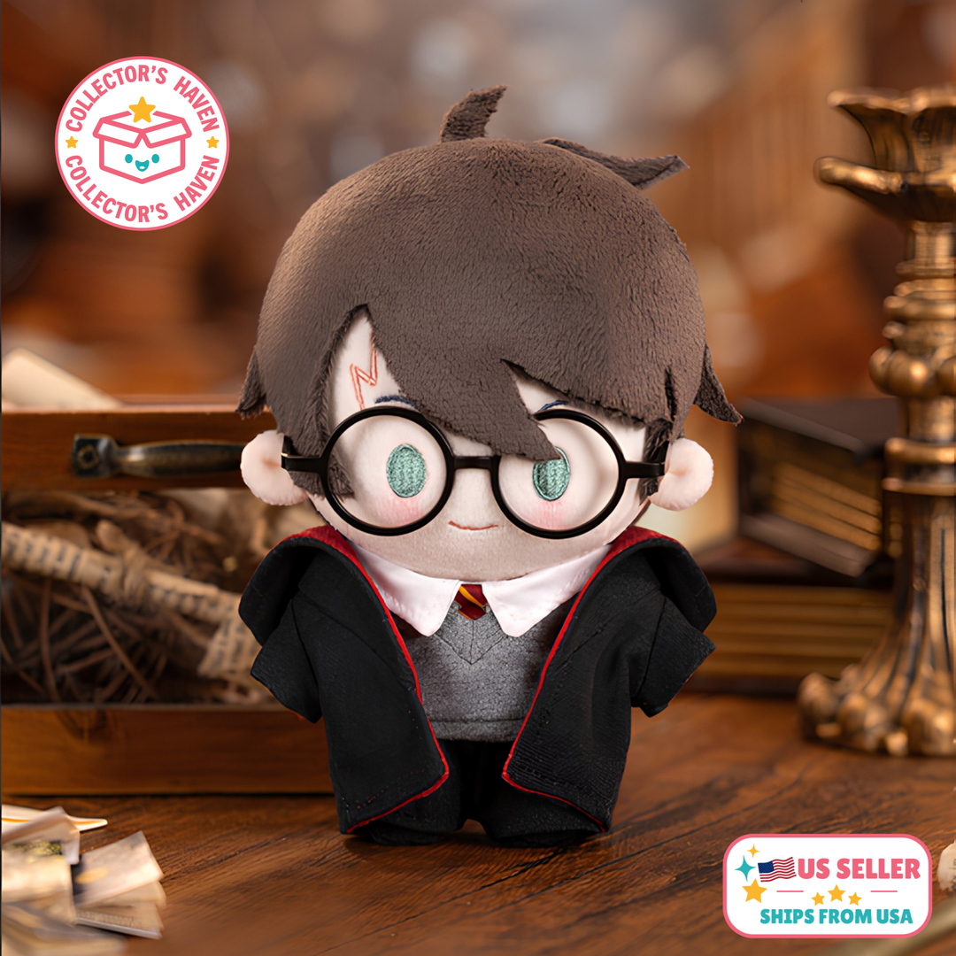 Harry Potter Magic Academy Cotton Dolls Series