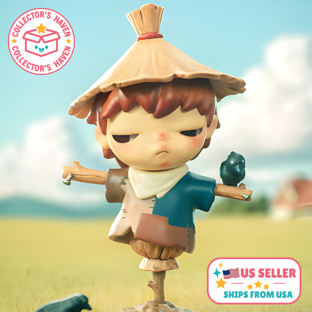 HIRONO Mime Series Figures - Confirmed Characters