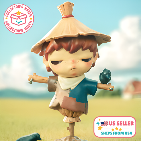 HIRONO Mime Series Figures - Confirmed Characters
