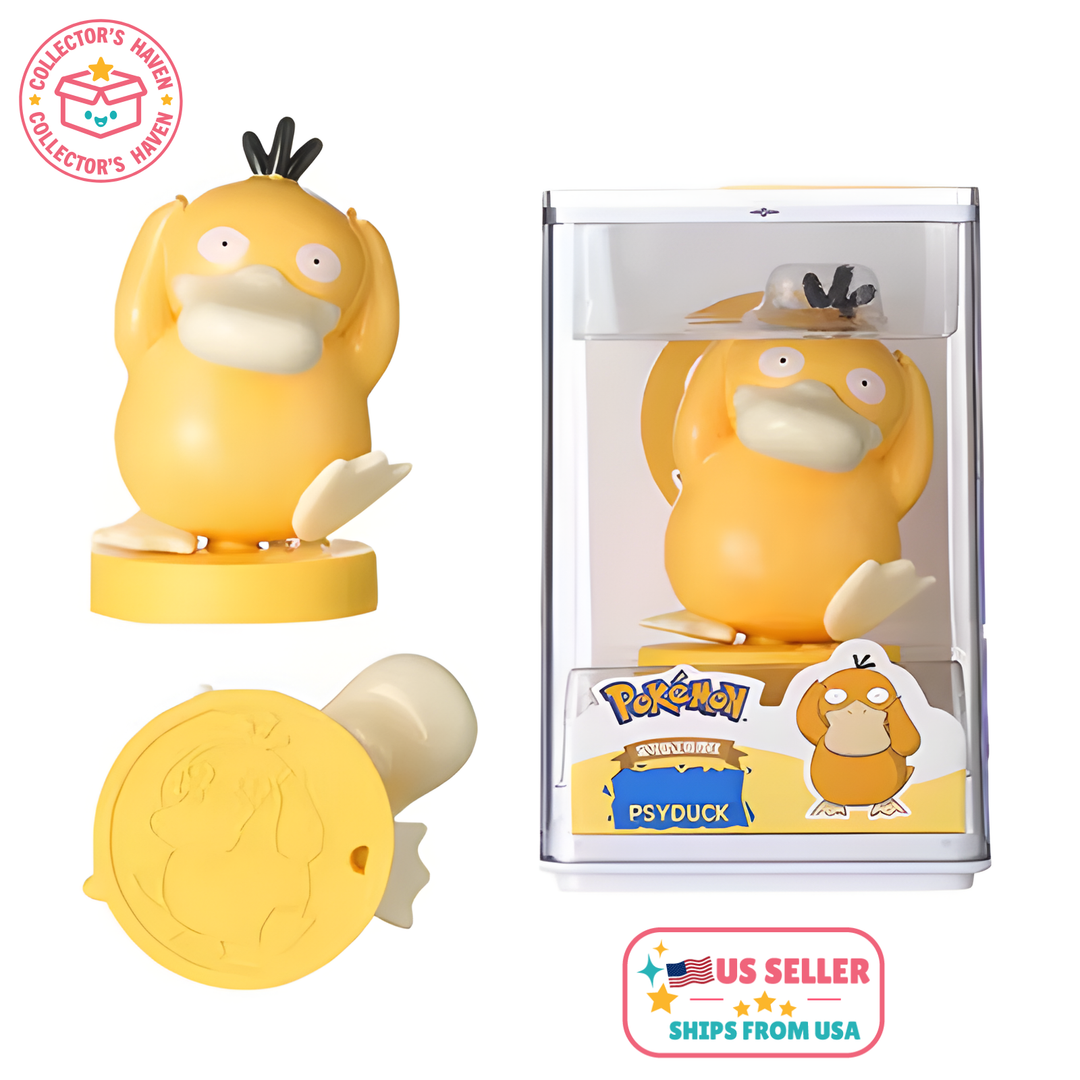 Pokemon Stamp Series Figures