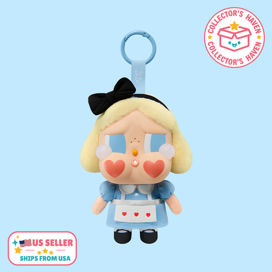 POP MART Crybaby Crying Again Series- Confirmed Characters