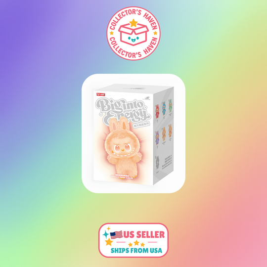 Labubu The Monsters Big Into Energy Blind Box &amp; Confirmed