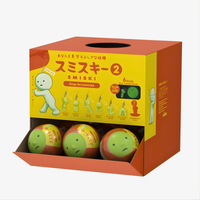 Smiski Twisting Ball V2