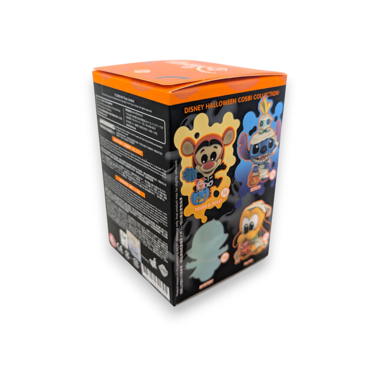 Hot Toys - Disney Halloween Cosbi Collection - Blind Box / Confirmed / Sealed Set
