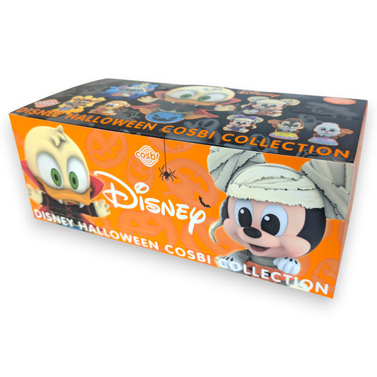 Hot Toys - Disney Halloween Cosbi Collection - Blind Box / Confirmed / Sealed Set