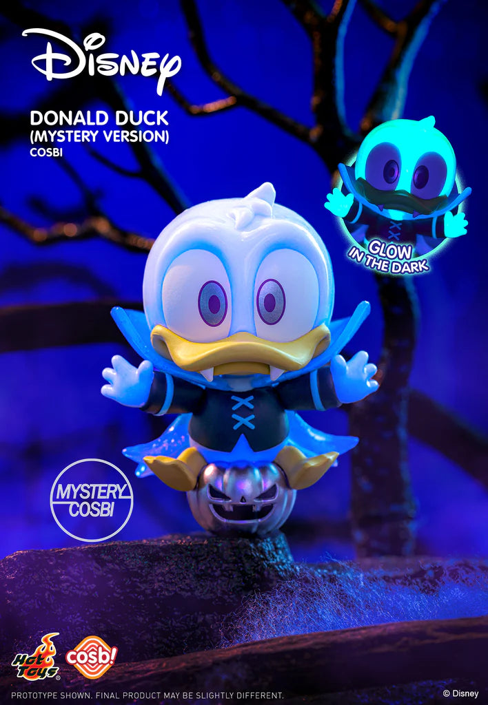 Hot Toys - Disney Halloween Cosbi Collection - Blind Box / Confirmed / Sealed Set