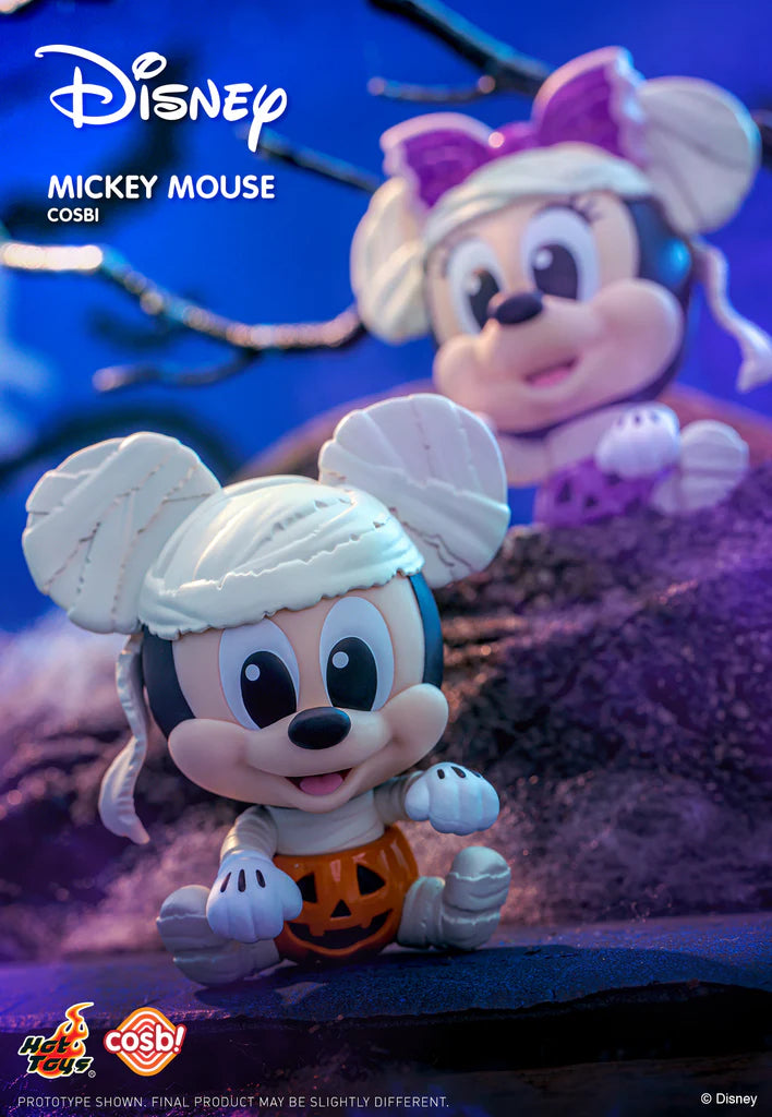 Hot Toys - Disney Halloween Cosbi Collection - Blind Box / Confirmed / Sealed Set