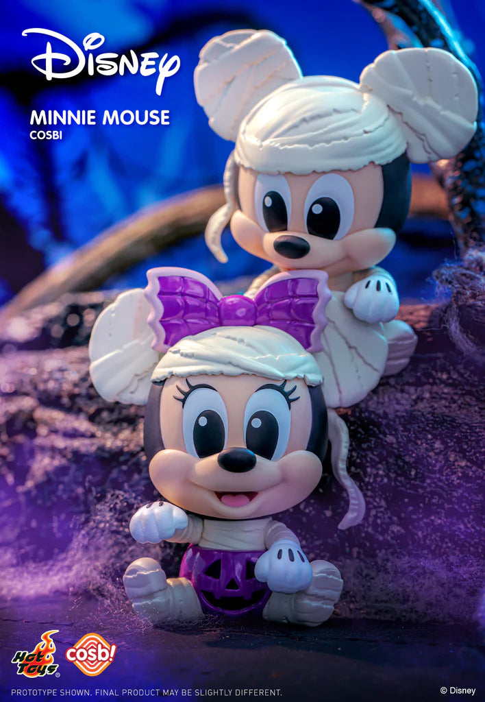 Hot Toys - Disney Halloween Cosbi Collection - Blind Box / Confirmed / Sealed Set