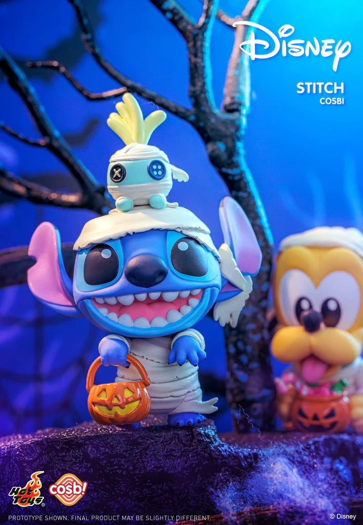 Hot Toys - Disney Halloween Cosbi Collection - Blind Box / Confirmed / Sealed Set