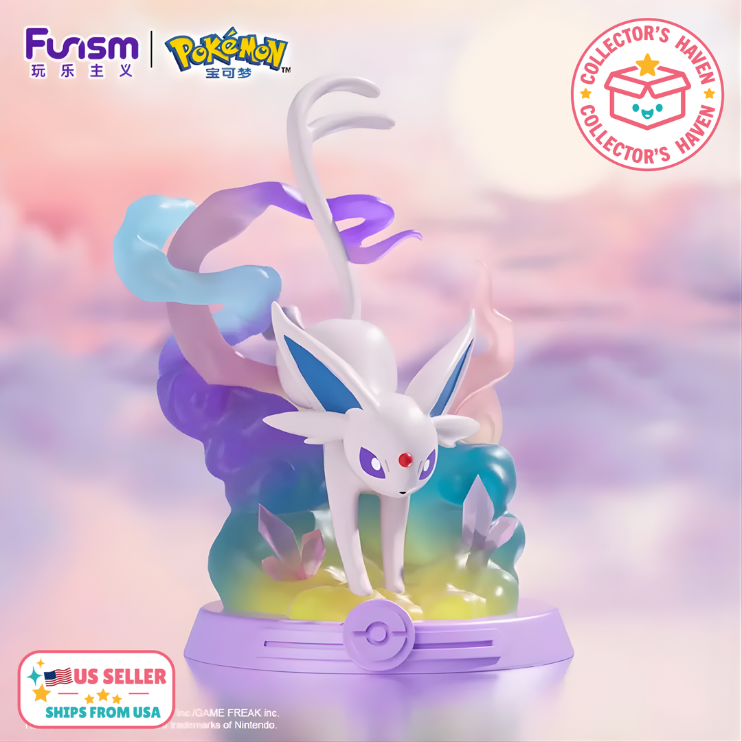 Pokemon Eevee Evolution Series 2 - Blind Box