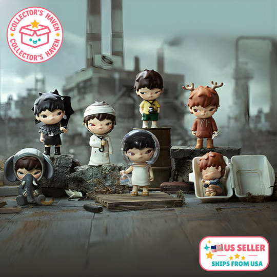 Hirono City of Mercy Series - Confirmed Characters