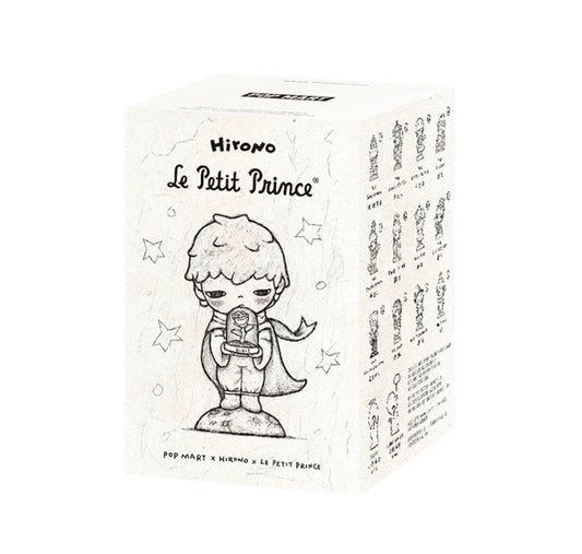 Hirono × Le Petit Prince Series Figures Toy – Blind Box / Confirmed / Sealed Set Authentic