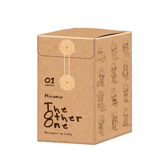 HIRONO - The Other One Series - Blind Box / Confirmed / Sealed Set Figure Toy Kid