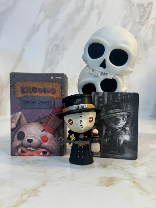 Hirono Monsters' Carnival Series- Confirmed Characters