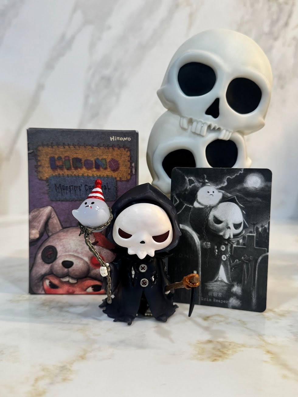 Hirono Monsters' Carnival Series- Confirmed Characters