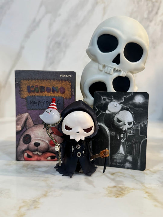 Hirono Monsters' Carnival Series- Confirmed Characters