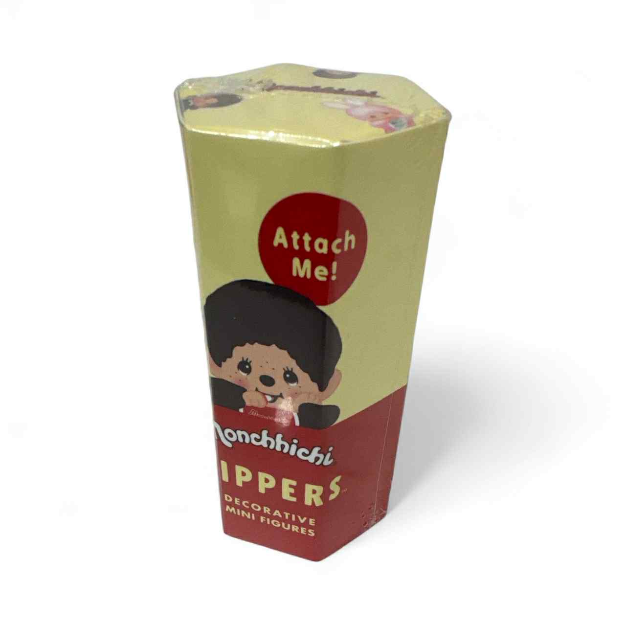 Sonny Angel Monchhichi Hippers Series Figure Toy Gift - Blind Box / Sealed Full Set