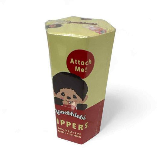 Sonny Angel Monchhichi Hippers Series Figure Toy Gift - Blind Box / Sealed Full Set