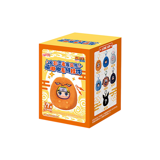 EAKI Naruto Dudu Series- Blind Box & Confirmed