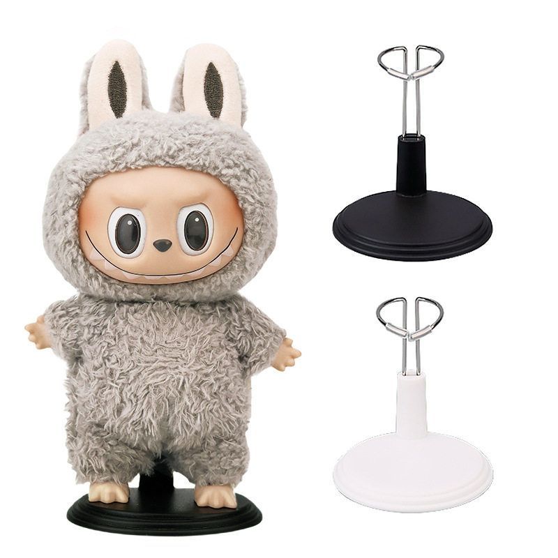 Labubu Stand Character Display - 1 to 3 Pack