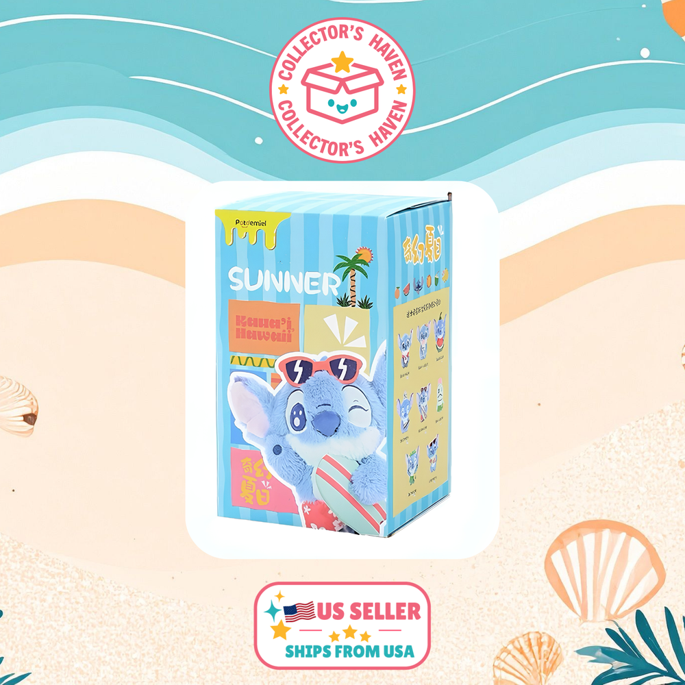 Stitch Fantasy Summer Series Blind Box